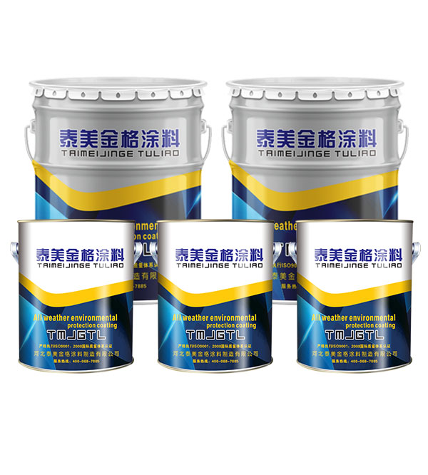 黑龍江防銹油漆